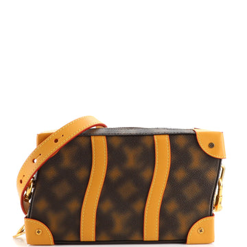Louis Vuitton Soft Trunk Wallet Limited Edition Blurry Monogram Canvas