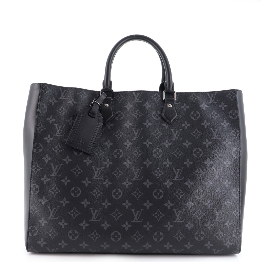 Louis Vuitton Monogram Eclipse Grand Sac