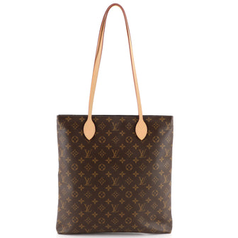 Louis Vuitton Carry It Tote Monogram Canvas
