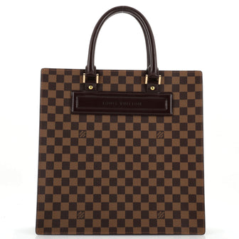 Louis Vuitton Venice Sac Plat Bag Damier GM