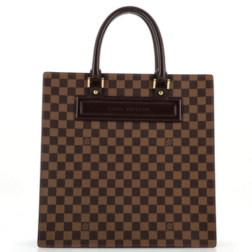 Louis Vuitton Venice Sac Plat Bag Damier GM