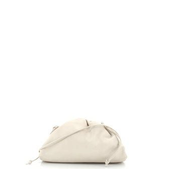 Bottega Veneta The Pouch Leather Mini