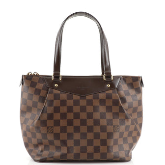 Louis Vuitton Westminster Handbag Damier PM