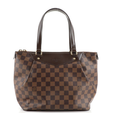 Louis Vuitton Westminster Handbag Damier PM