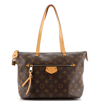 Louis Vuitton Iena Tote Monogram Canvas PM