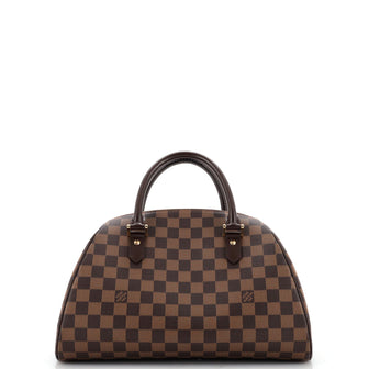Louis Vuitton Ribera Handbag Damier MM