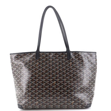 Goyard Artois Tote Coated Canvas MM