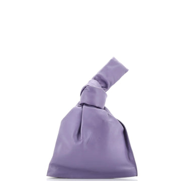 Bottega Veneta BV Twist Bag Leather Mini