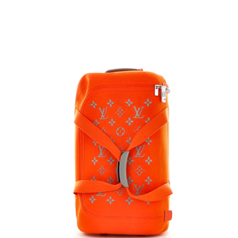 Louis Vuitton Horizon Soft Duffle Monogram Knit 55