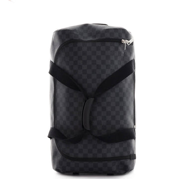 Louis Vuitton Horizon Soft Duffle Damier Graphite 55