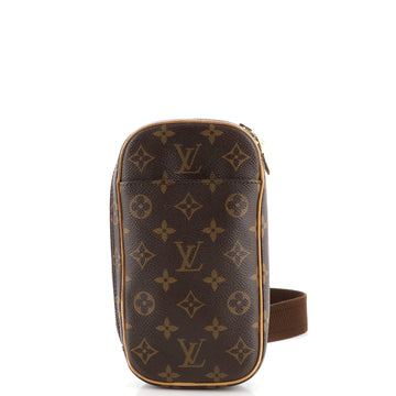 Louis Vuitton Pochette Gange Monogram Canvas