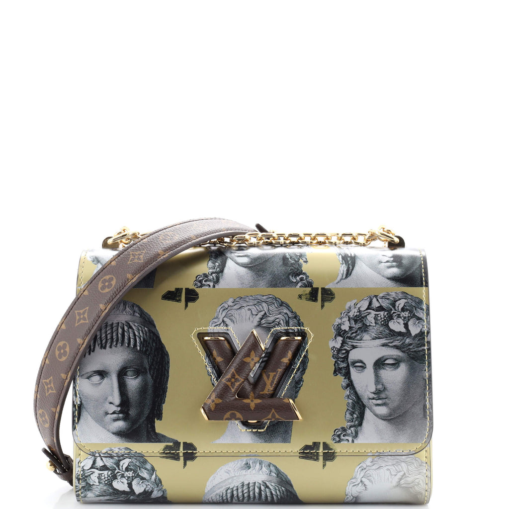 Pre-Owned Louis Vuitton Twist MM Bag 205760/37 | Rebag