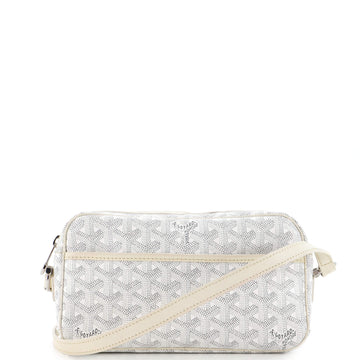 Goyard Cap Vert Bag Coated Canvas