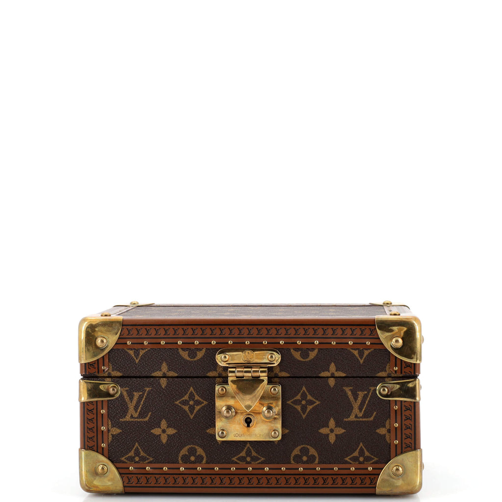 Louis Vuitton, Bags, Louis Vuitton Coffret Tresor 24