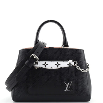 Louis Vuitton Marelle Tote Epi Leather BB