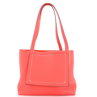 Hermes Cabasellier Tote Clemence 31