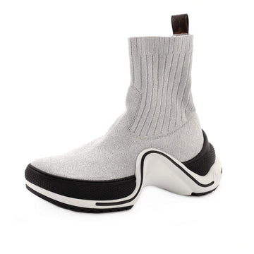 Louis Vuitton Women's LV Archlight Sneaker Boots Stretch Fabric