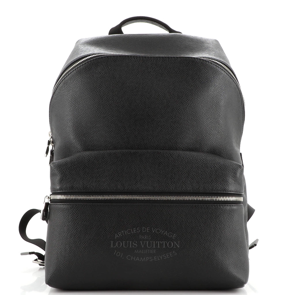 Articles de Voyage Discovery Backpack Taiga Leather PM
