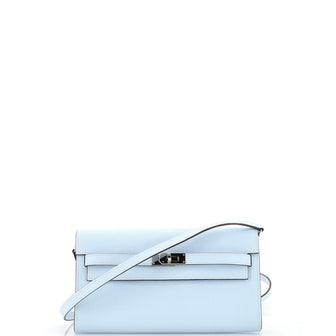 Hermes Kelly To Go Wallet Epsom