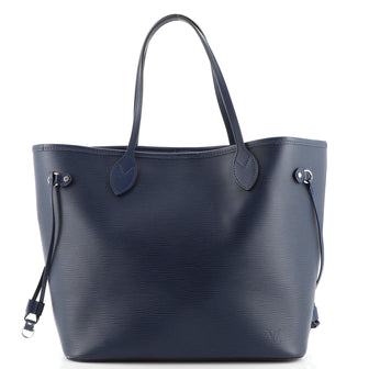 Louis Vuitton Neverfull Tote Epi Leather MM