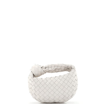 Bottega Veneta BV Jodie Hobo Intrecciato Nappa Mini