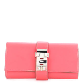 Hermes Medor Clutch Tadelakt 23