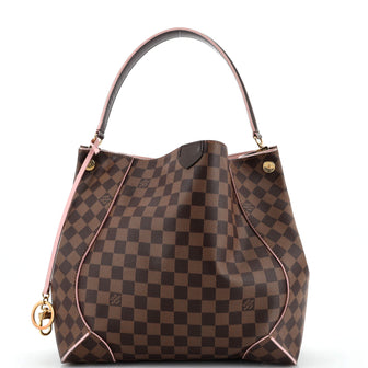 Louis Vuitton Caissa Hobo Damier