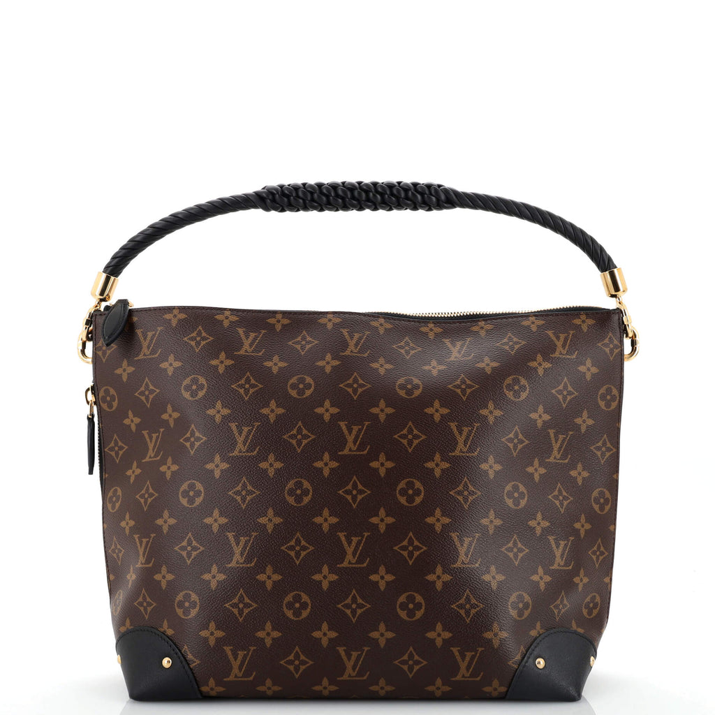 louis vuitton triangle softy