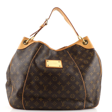 Louis Vuitton Galliera Handbag Monogram Canvas GM