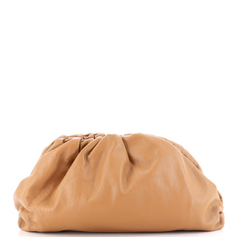 Bottega Veneta The Pouch Leather