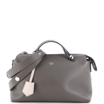 Fendi By The Way Satchel Calfskin Small