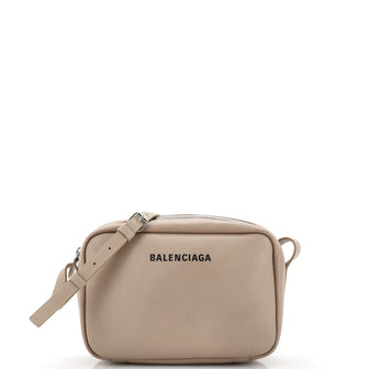 Balenciaga Everyday Camera Bag Leather Small
