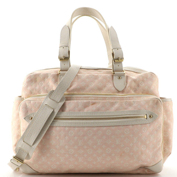 Louis Vuitton Diaper Bag Mini Lin Pink 2059031