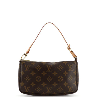 Louis Vuitton Pochette Accessoires Monogram Canvas