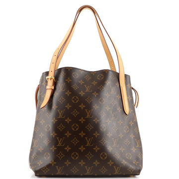 Louis Vuitton Voltaire Handbag Monogram Canvas