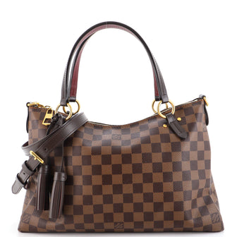 Louis Vuitton Lymington Handbag Damier