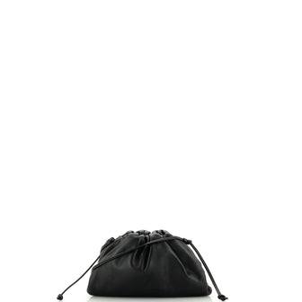 Bottega Veneta The Pouch Leather Mini