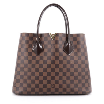 Louis Vuitton Kensington Handbag Damier Brown 2060202