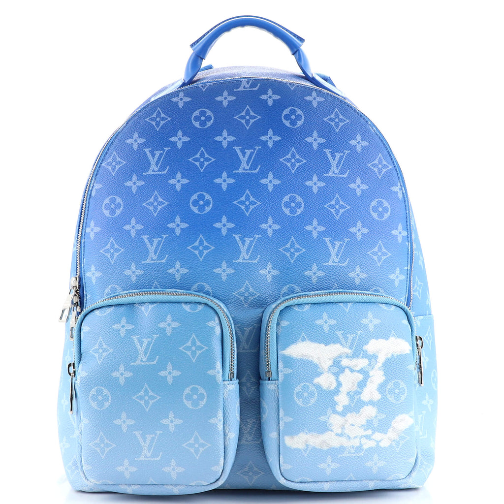 louis vuitton backpack multipocket multicolor Monogram Comics 1232814 FASHIONPHILE The exclusive Louis Vuitton x takashi murakami collection is limited to one unit per product Louis Vuitton Monogram Comics Multipocket