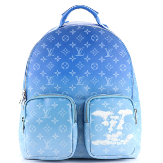 Louis Vuitton Multipock Backpack Monogram Clouds