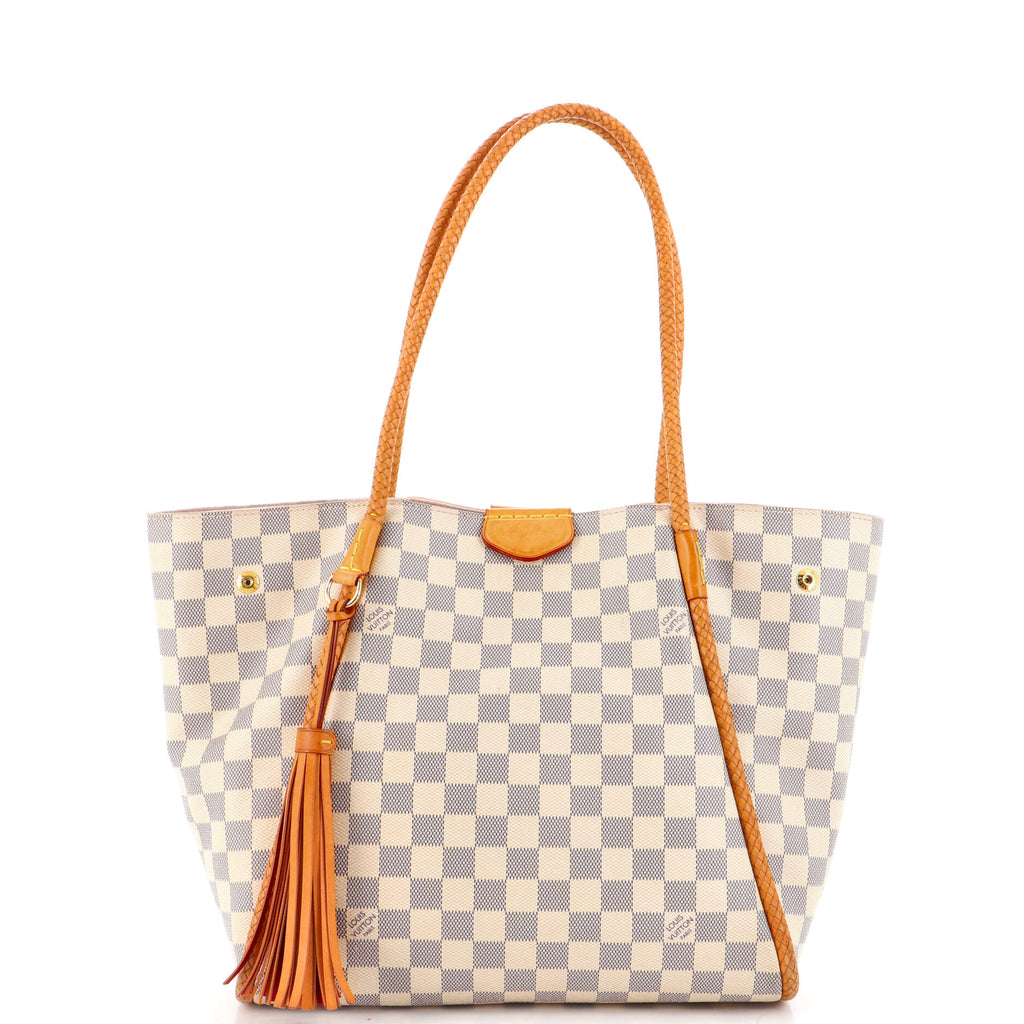 Pre-Owned Louis Vuitton Propriano Damier Bag 206067/2