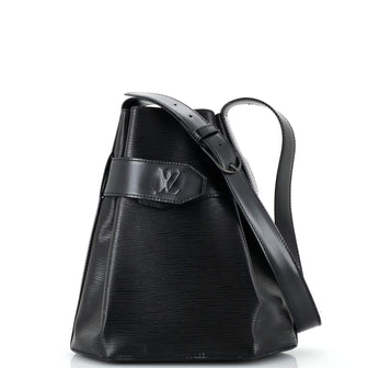 Louis Vuitton Vintage Sac d'Epaule Handbag Epi Leather PM
