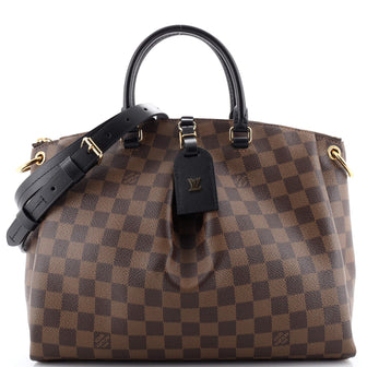 Louis Vuitton Odeon Tote Damier MM