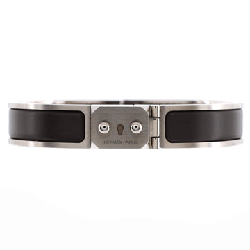 Hermes Sac a Depeches Bracelet Enamel