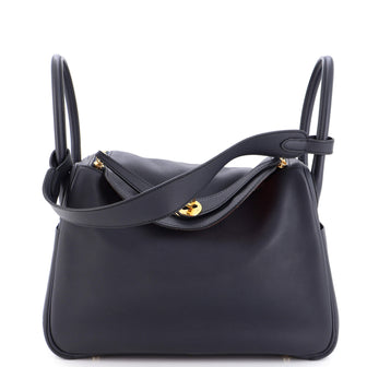 Hermes Lindy Bag Verso Swift 30