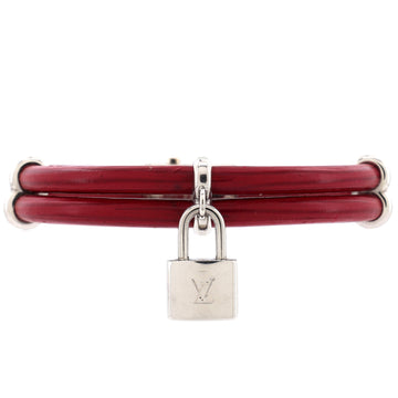 Louis Vuitton Keep It Twice Bracelet Leather
