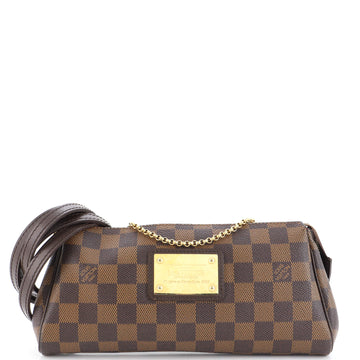 Louis Vuitton Eva Handbag Damier