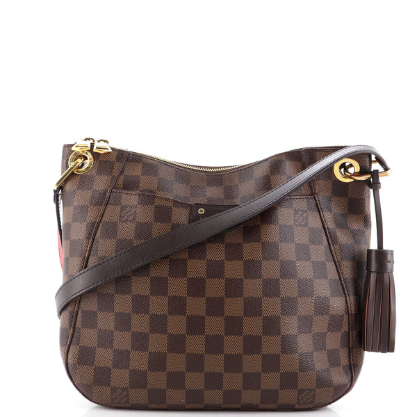 Louis Vuitton South Bank Besace Damier Ebene As New* SOLD
