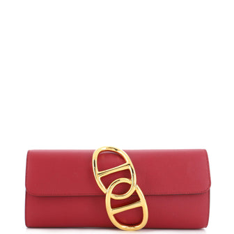 Hermes Egee Clutch Evercolor