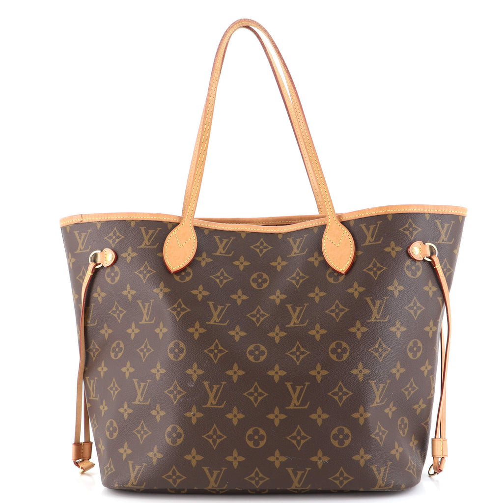 2 in 1 REVERSIBLE Louis Vuitton Bag! #luxury #fashion #neverfull